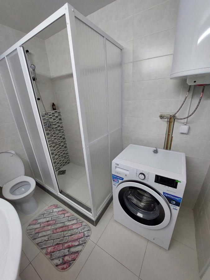 Luxury Apartment Eurotel Струга Екстер'єр фото