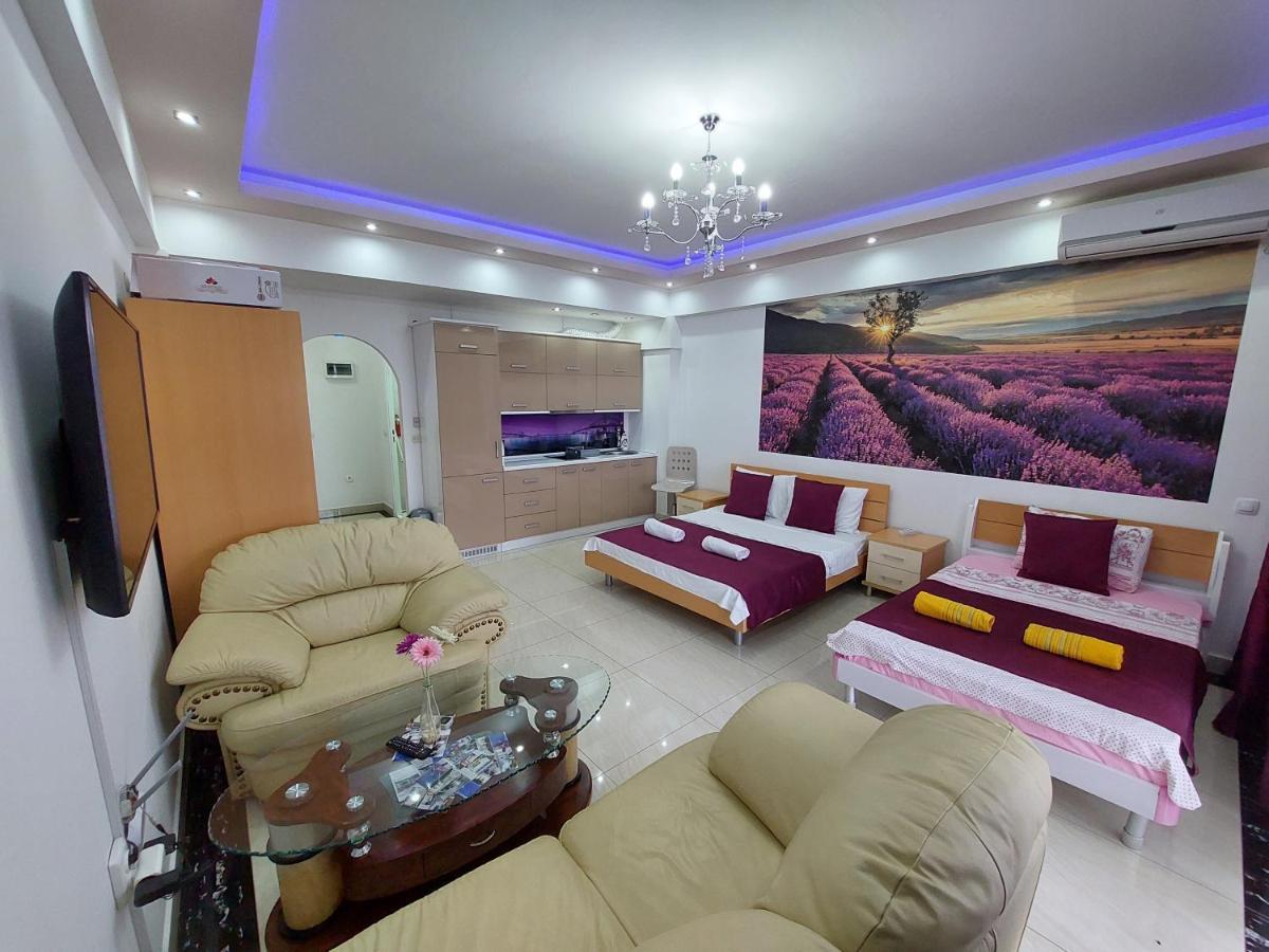 Luxury Apartment Eurotel Струга Екстер'єр фото