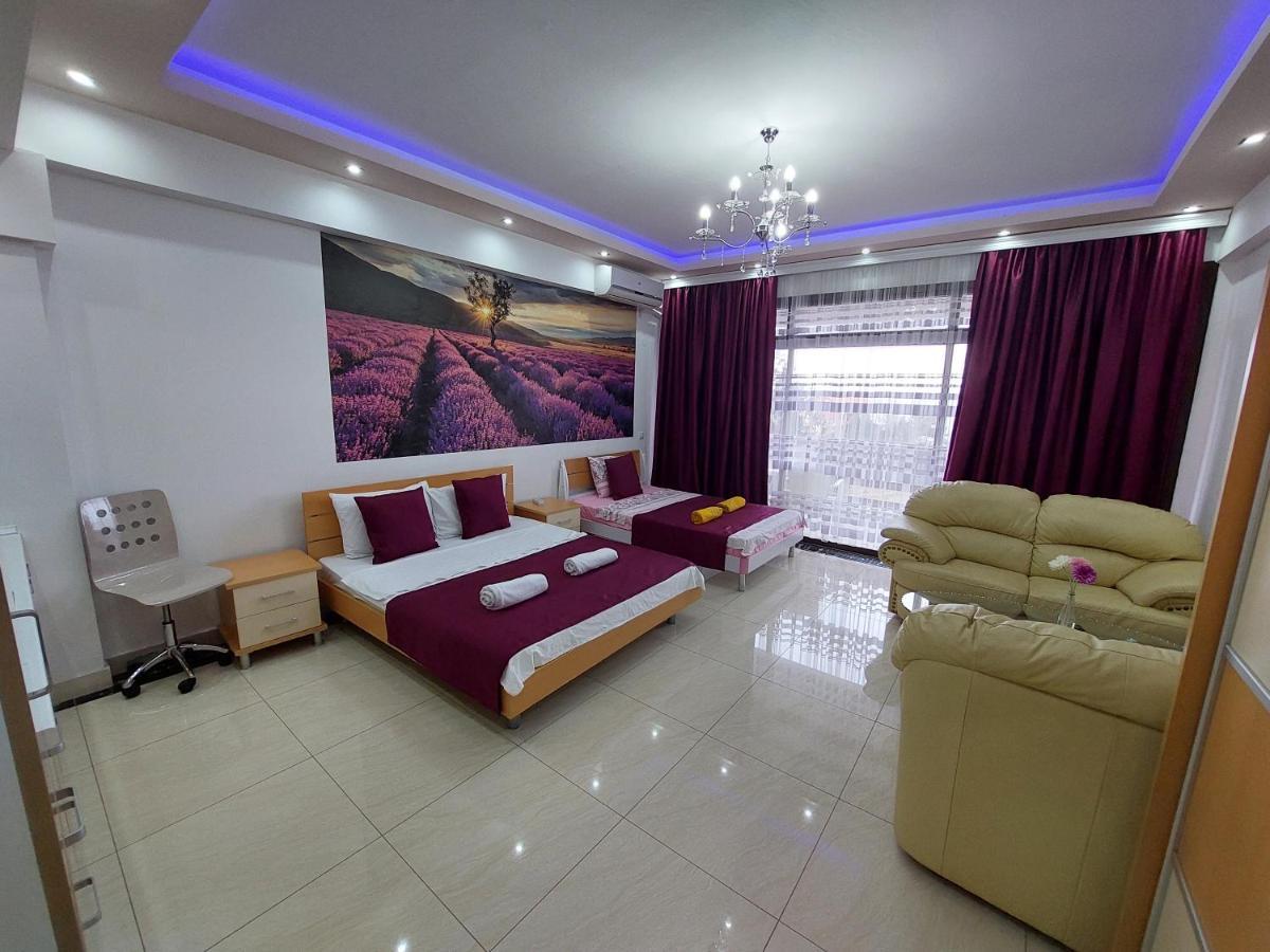 Luxury Apartment Eurotel Струга Екстер'єр фото
