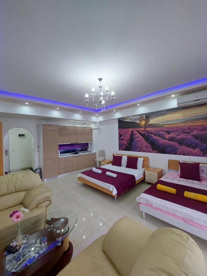 Luxury Apartment Eurotel Струга Екстер'єр фото