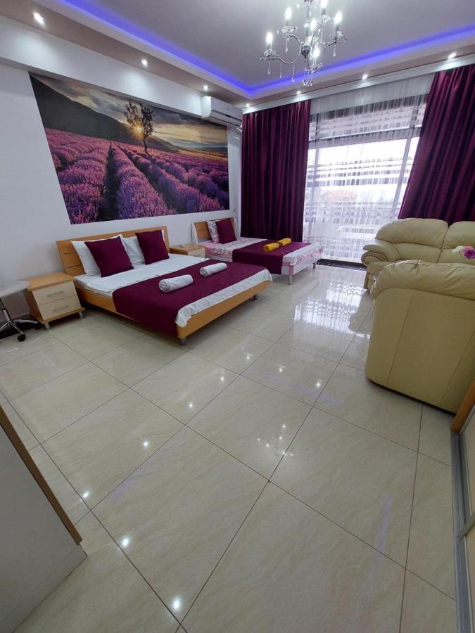 Luxury Apartment Eurotel Струга Екстер'єр фото