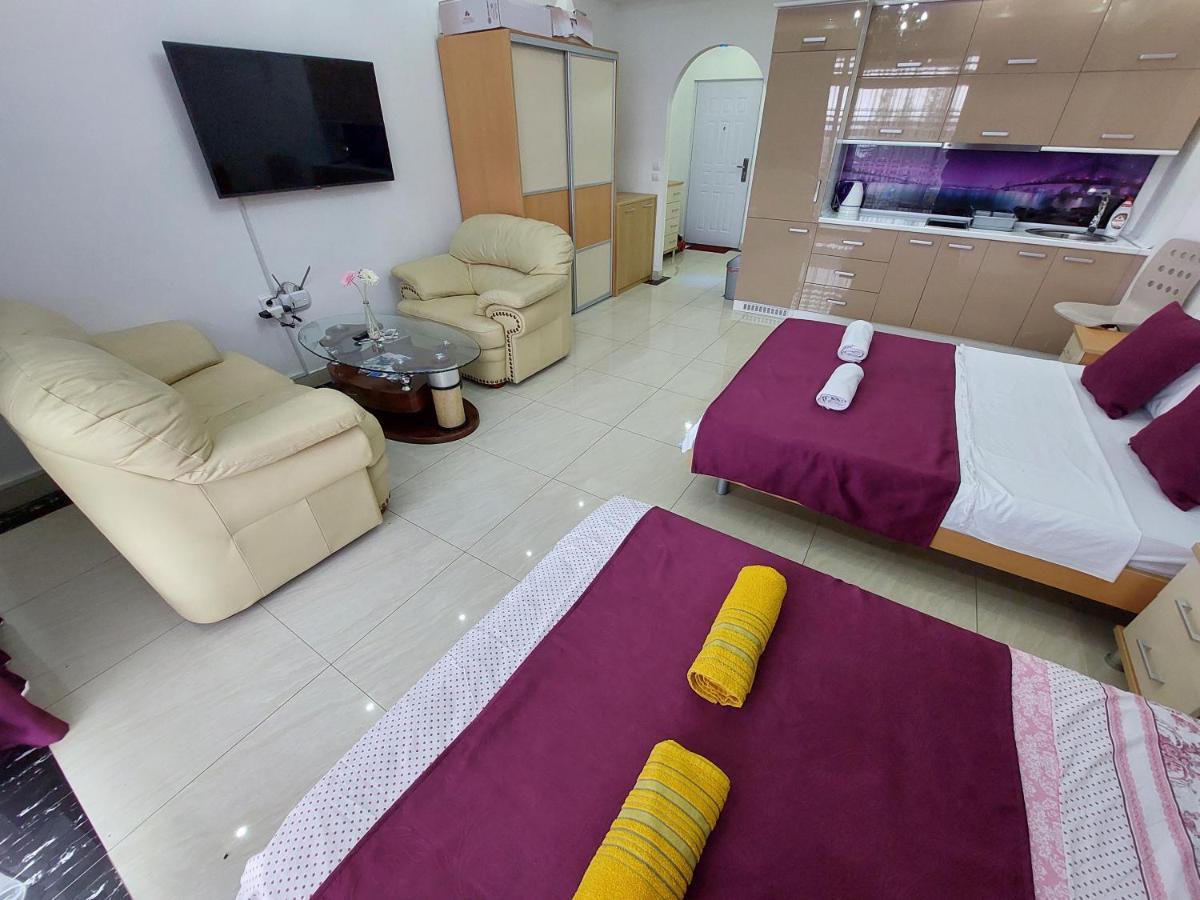 Luxury Apartment Eurotel Струга Екстер'єр фото