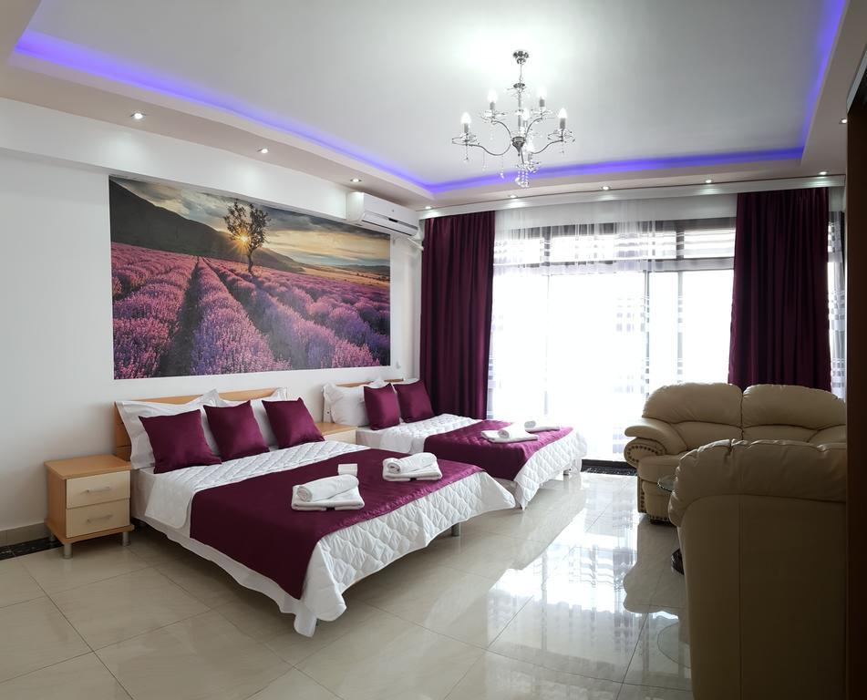 Luxury Apartment Eurotel Струга Екстер'єр фото